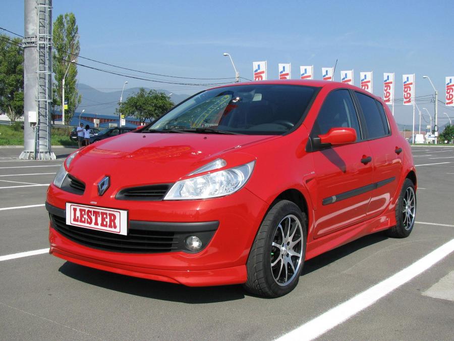 Renault Clio III by Lester '2008